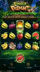 Jungle Delight · Panduan Mekanisme Kotak Misteri dan Putaran Gratis Jungle Delight