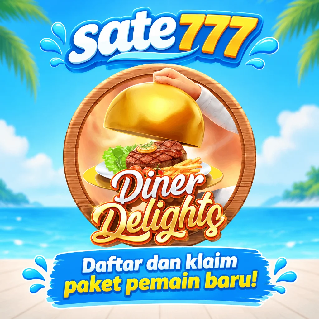 sate777 · Diner Delights