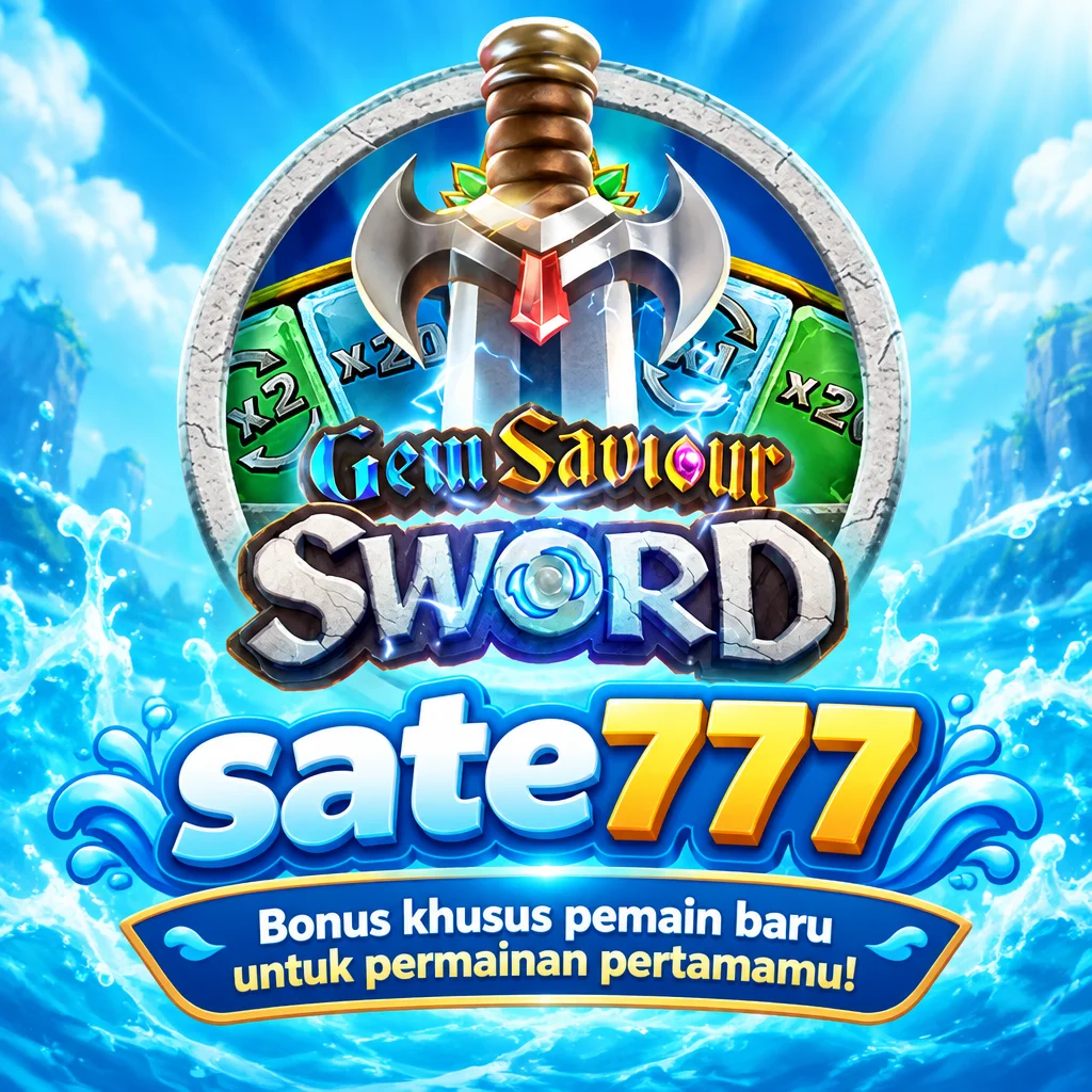 sate777 · Gem Saviour Sword