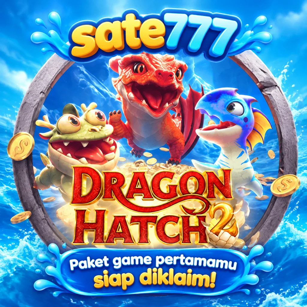sate777 · Dragon Hatch2