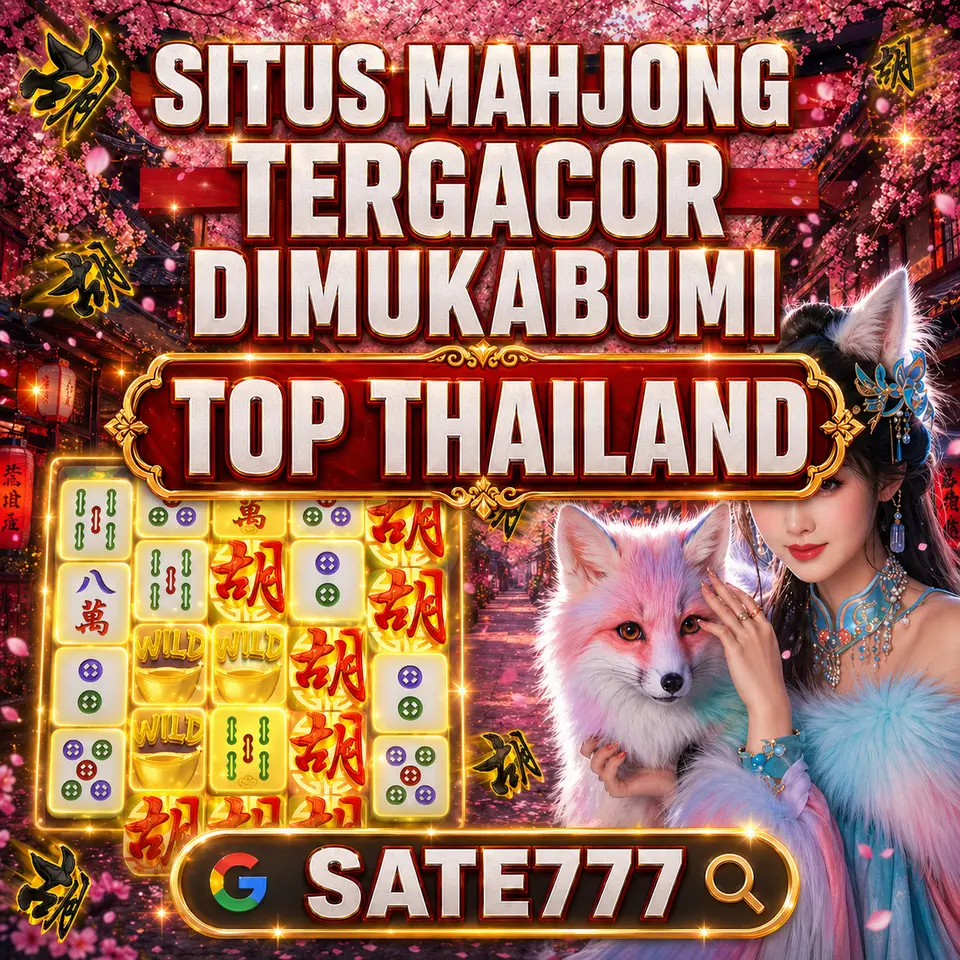 sate777 Masuk - sate777 Resmi