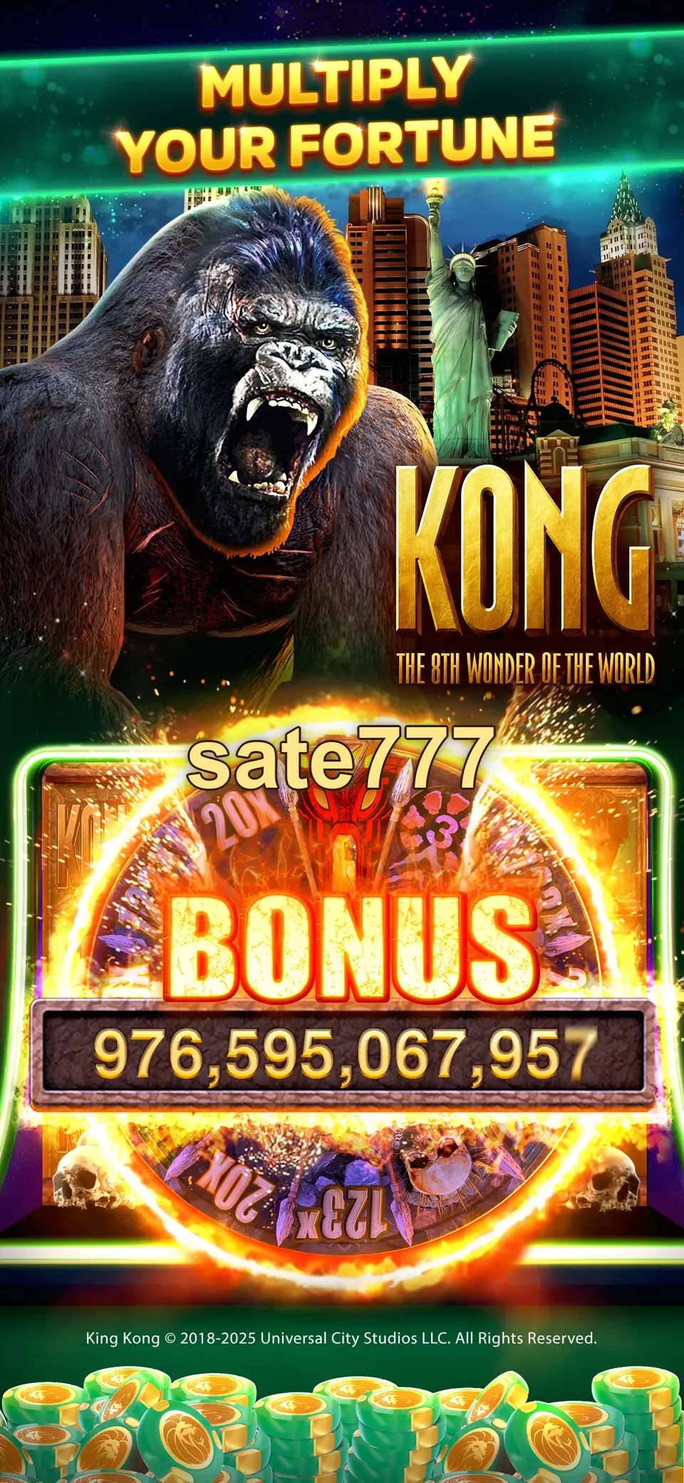 sate777 Preview - Resmi Unduh